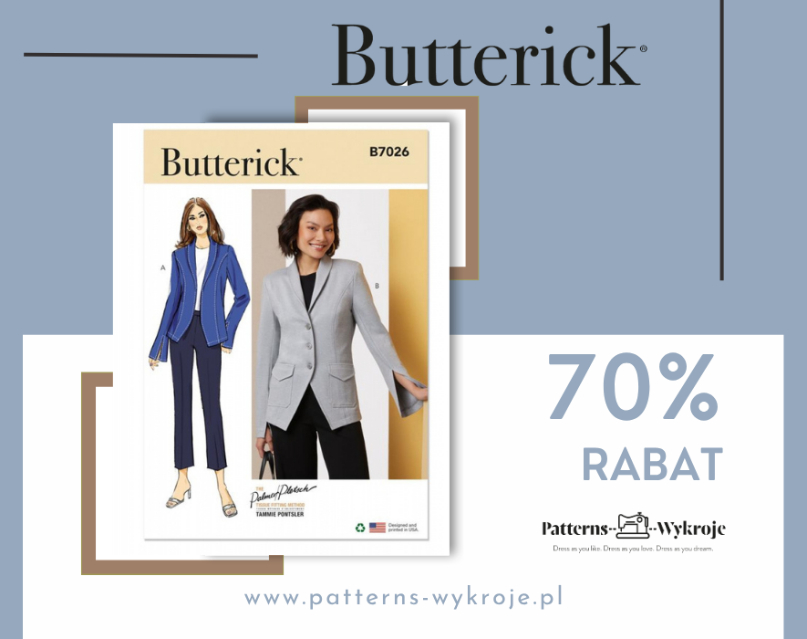 BUTTERICK